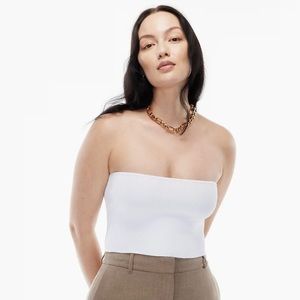 NWT Aritzia Babaton Essamba Tube Top